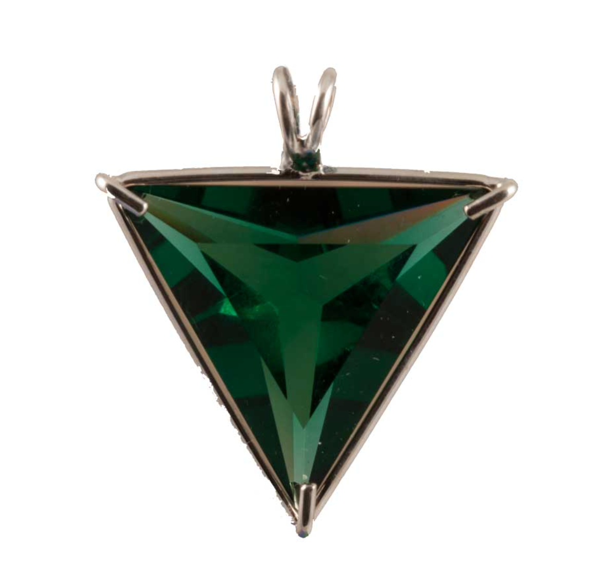 Siberian Green Quartz Angelic Star™