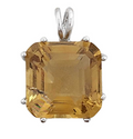 Citrine Earth Heart Crystal™